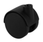 Articolo immagine Furniture castors wo.brake