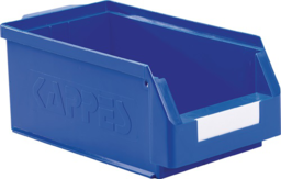 Articolo immagine Sichtlagerkasten L350xB200xH150mm PE bla