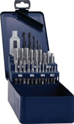 Articolo immagine Gewindebohrersatz DIN 352 M3-M12 29tlg.H