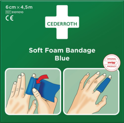 Articolo immagine Soft Foam Bandage selbsthaftend elastisc