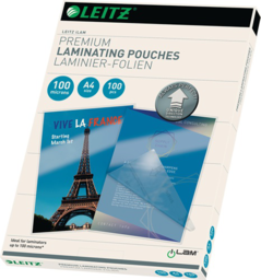 Image de l'article Laminierfolie DIN A4 L303xB216mm Foliens