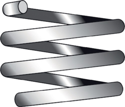 Articolo immagine Haltefeder f.ERGOPLUS 25 TRAFIMET