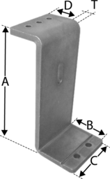 Sketch Beam connection BOZETT