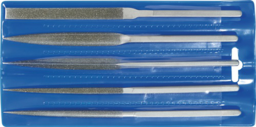 Article picture Diamanthabilisfeilensatz 215mm 5-tlg.D 1