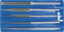 Article picture Diamanthabilisfeilensatz 215mm 5-tlg.D 1