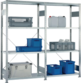 Articolo immagine META plug-in shelf set