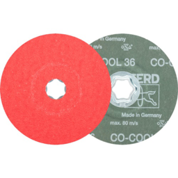 Article picture Fiberscheibe COMBICLICK CO-COOL D.125mm