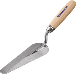 Image de l'article Katzenzungenkelle L.160mm gehärtet,m.Buc