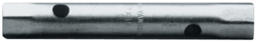 Image de l'article Rohrsteckschlüssel SW 10x11mm L.120mm Bo