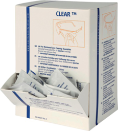 Article picture Reinigungstuch Clear alkohol-/silikonfre