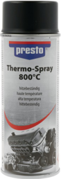 Articolo immagine Thermo-Lackspray Profi 800GradC schwarz
