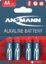 Article picture Batterie 1,5 V AA-AM3-Mignon 2800 mAh LR