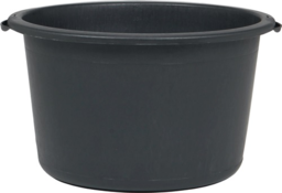 Articolo immagine Mörtelkübel 40l o.Bügel schwarz