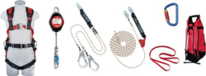 Articolo immagine Fall protection set construction MAS