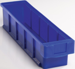 Article picture Regalkasten VKB L400xB93xH83mm blau PP L