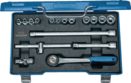 Artikelbild Steckschlüsselsatz 30 GMU-3 GEDORE