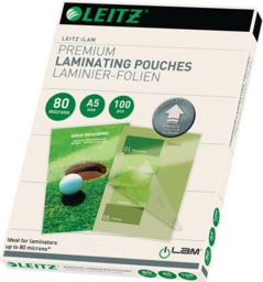 Image de l'article Laminierfolie DIN A3 L426xB303mm Foliens