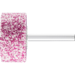 Articolo immagine Schleifstift ZY STEEL D40xH20mm 6mm Edel