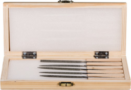 Article picture Diamantnadelfeilensatz 140mm 5-tlg.D 126