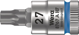 Articolo immagine Steckschlüsseleinsatz 8767 A HF TORX® 1/