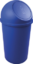 Articolo immagine Abfallbehälter H615xØ312mm 25l blau HELI