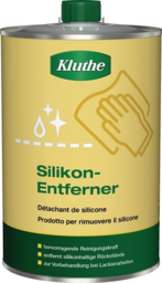 Image de l'article Silikonentferner flüssig 1l Dose KLUTHE