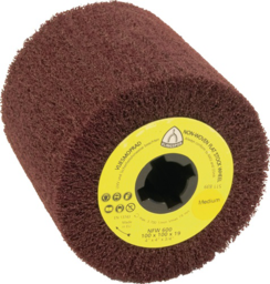 Article picture Satinierwalze NFW 600 S medium Ø100xB100