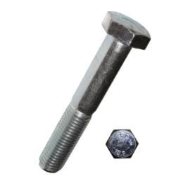 Article picture 6KT SHR shank FG DIN 960