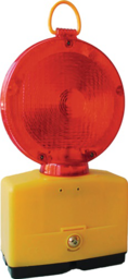 Articolo immagine Baustellenwarnleuchte Nitra LED rot Leuc