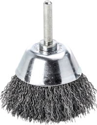 Image de l'article Flächenbürste D.50mm Schaft 6mm Drahtstä