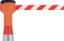 Articolo immagine Leitkegelaufsatz ALCT Gurtband 9m orange