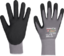 Image de l'article Handschuhe FlexMech 663 Gr.7 grau/schwar