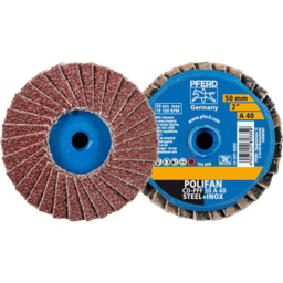 Article picture Fächerschleifscheibe COMBIDISC-Mini-POLI