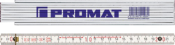 Image de l'article Gliedermaßstab L.2m mm/cm EG III Buche w
