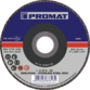 Articolo immagine Cutting disc PROMAT