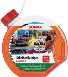 Image de l'article ScheibenReiniger Havana Love Konzentrat