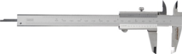 Image de l'article Taschenmessschieber DIN 862 150mm m.Schr