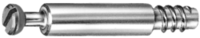 Articolo immagine Eurobolt w.longitudinal lock
