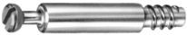 Articolo immagine Eurobolt w.longitudinal lock
