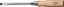 Article picture Schraubendreher Schneiden-B.7mm Klingen-