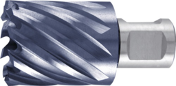 Article picture Kernbohrer D.14mm HSS TiAlN Schnitt-T.30
