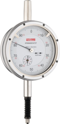 Article picture Messuhr M2 SW 10mm Abl.0,01mm m.Stoßschu