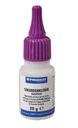 Image de l'article Sekundenkleber elastisch 20g farblos Fla