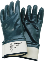Image de l'article Handschuhe Neckar Gr.10 blau Nitrilvollb