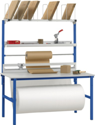 Articolo immagine Packtischset B1600xT800xH2205mm Aufbaute