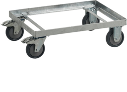 Articolo immagine Fahrgestell Stahl,verz.eck.f.Transportbe