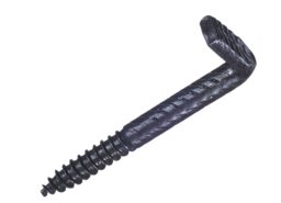 Image de l'article Crochet à vis droit rustique