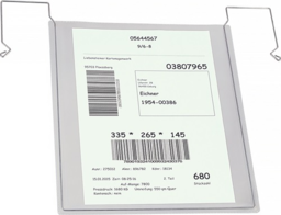 Articolo immagine Dokumententasche B280xH325mm DIN A4 hoch