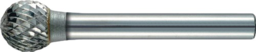 Articolo immagine Frässtift KUD D.3mm Kopf-L.2,5mm Schaft-