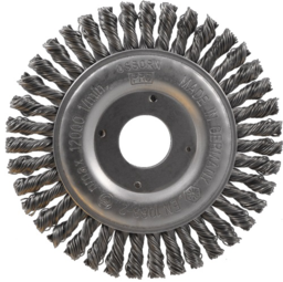 Image de l'article Pipelinebürste D.178mm Drahtstärke 0,5mm